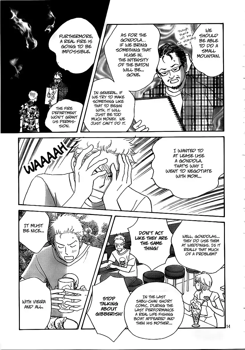 Nodame Cantabile Encore - Opera-hen Chapter 4 15